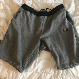 Nike Fleece Shorts